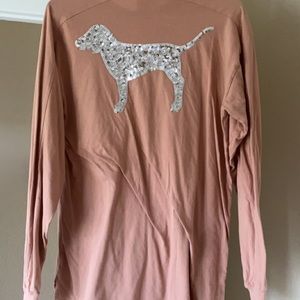 PINK long sleeve